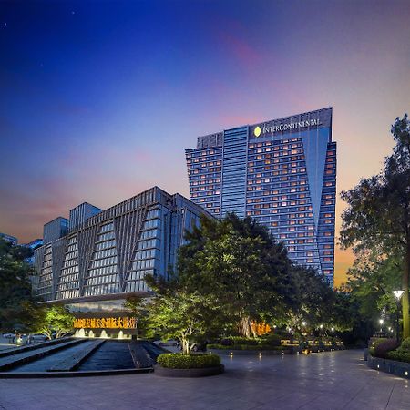 Intercontinental Century City Chengdu Exterior photo