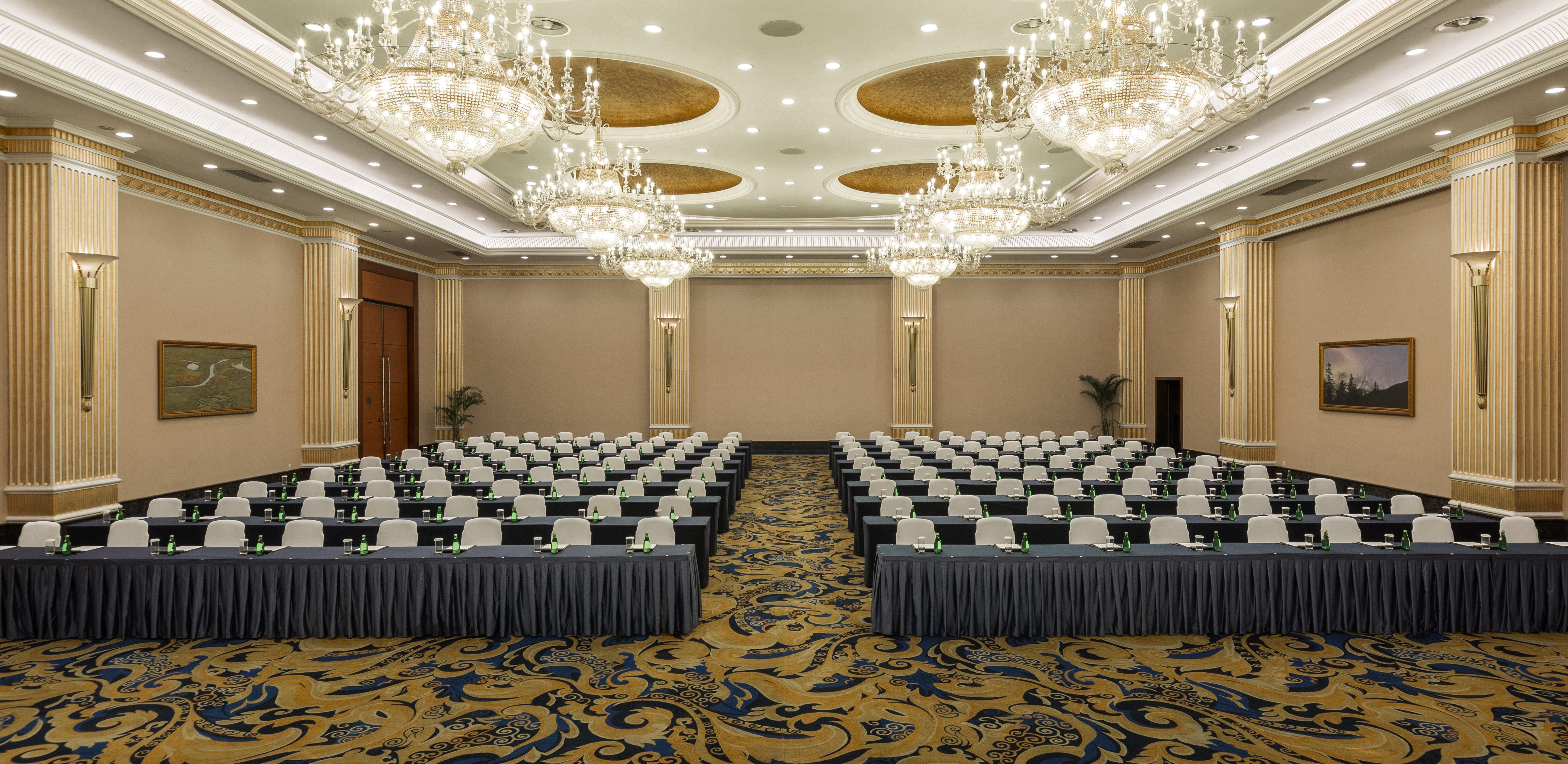 Intercontinental Century City Chengdu Exterior photo