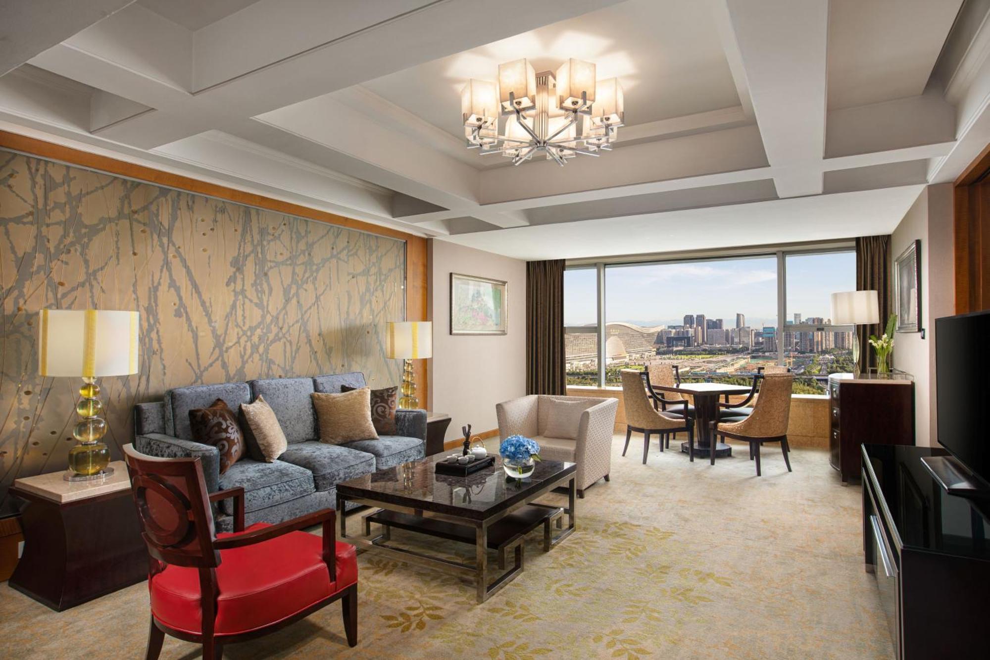 Intercontinental Century City Chengdu Exterior photo
