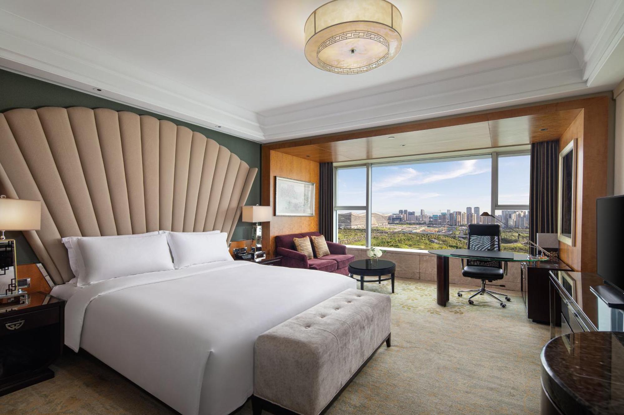Intercontinental Century City Chengdu Exterior photo