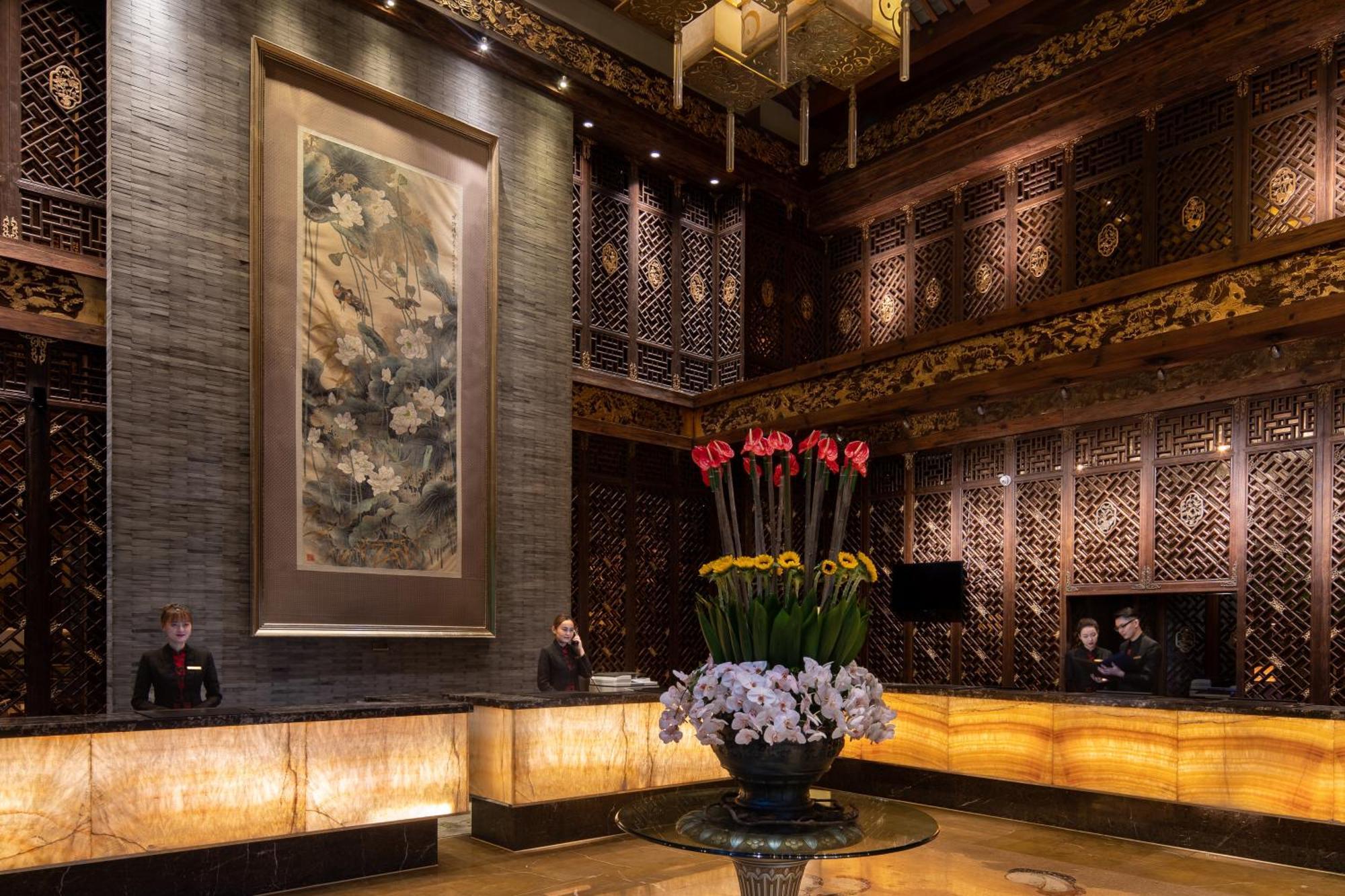 Intercontinental Century City Chengdu Exterior photo