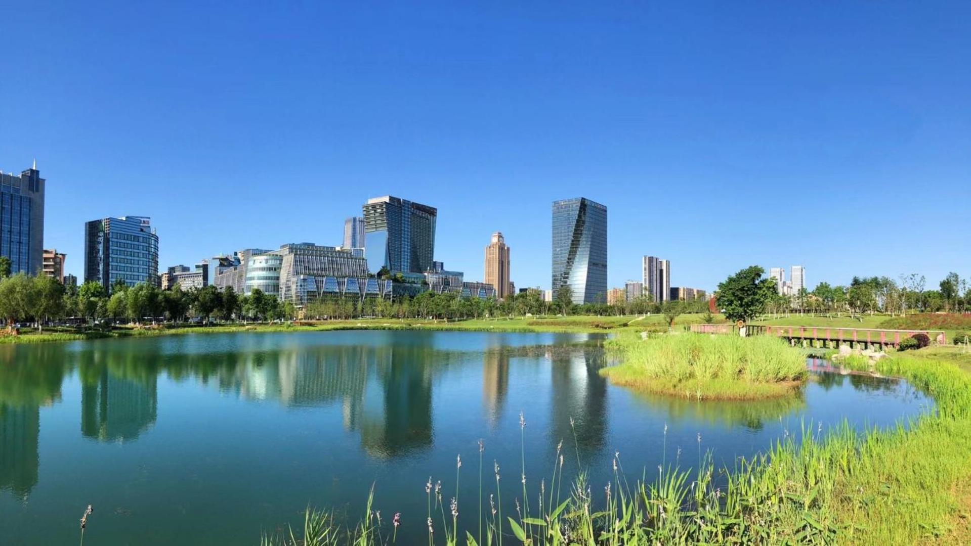Intercontinental Century City Chengdu Exterior photo