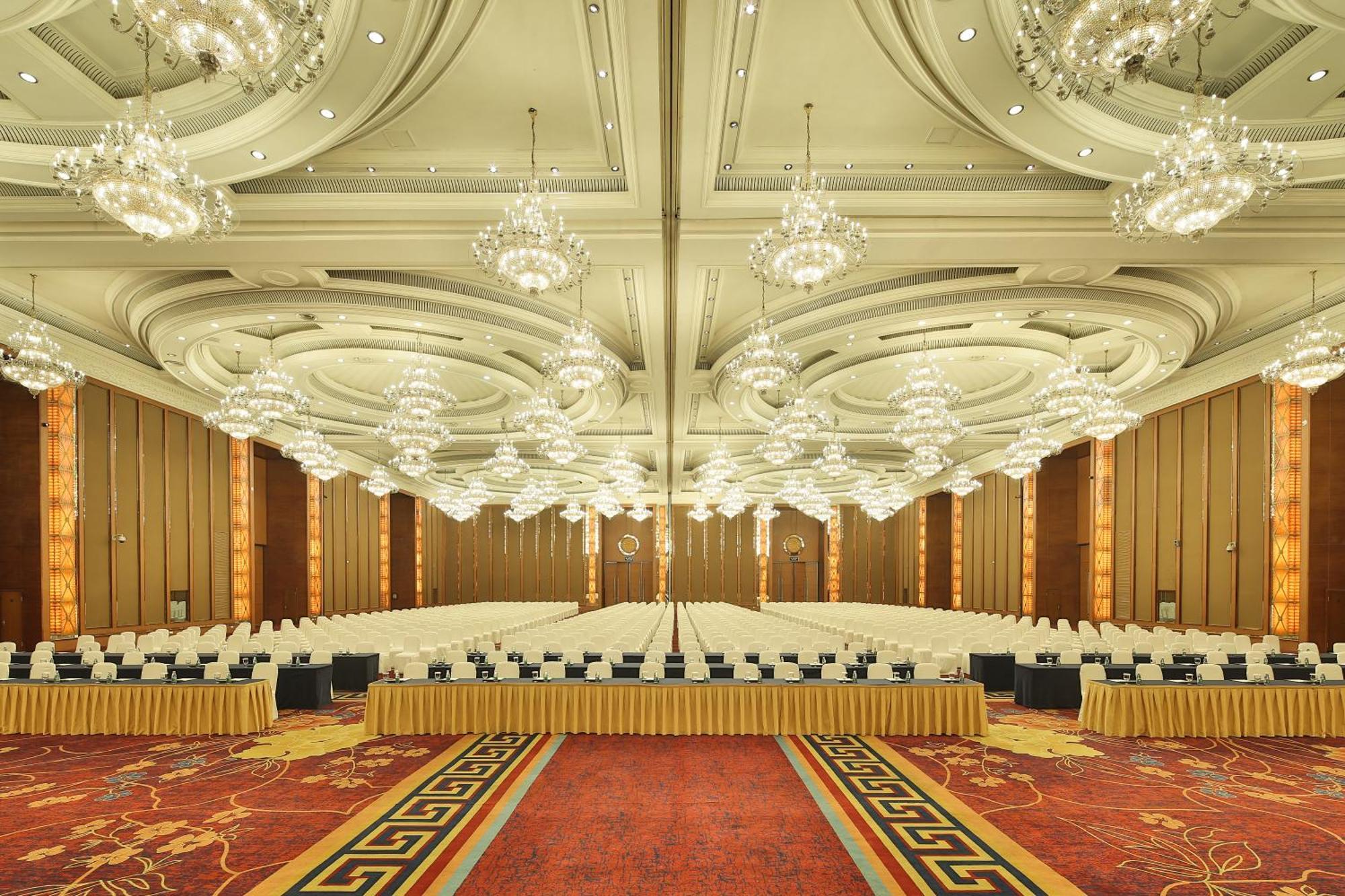 Intercontinental Century City Chengdu Exterior photo
