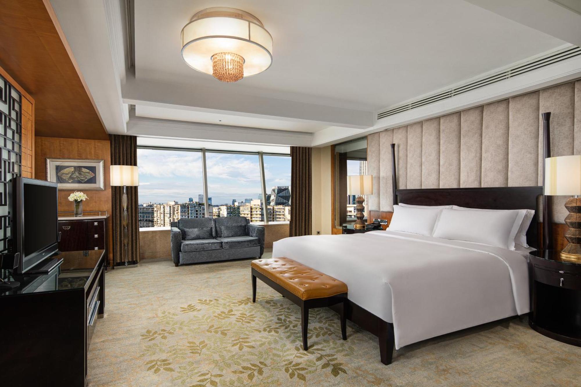 Intercontinental Century City Chengdu Exterior photo