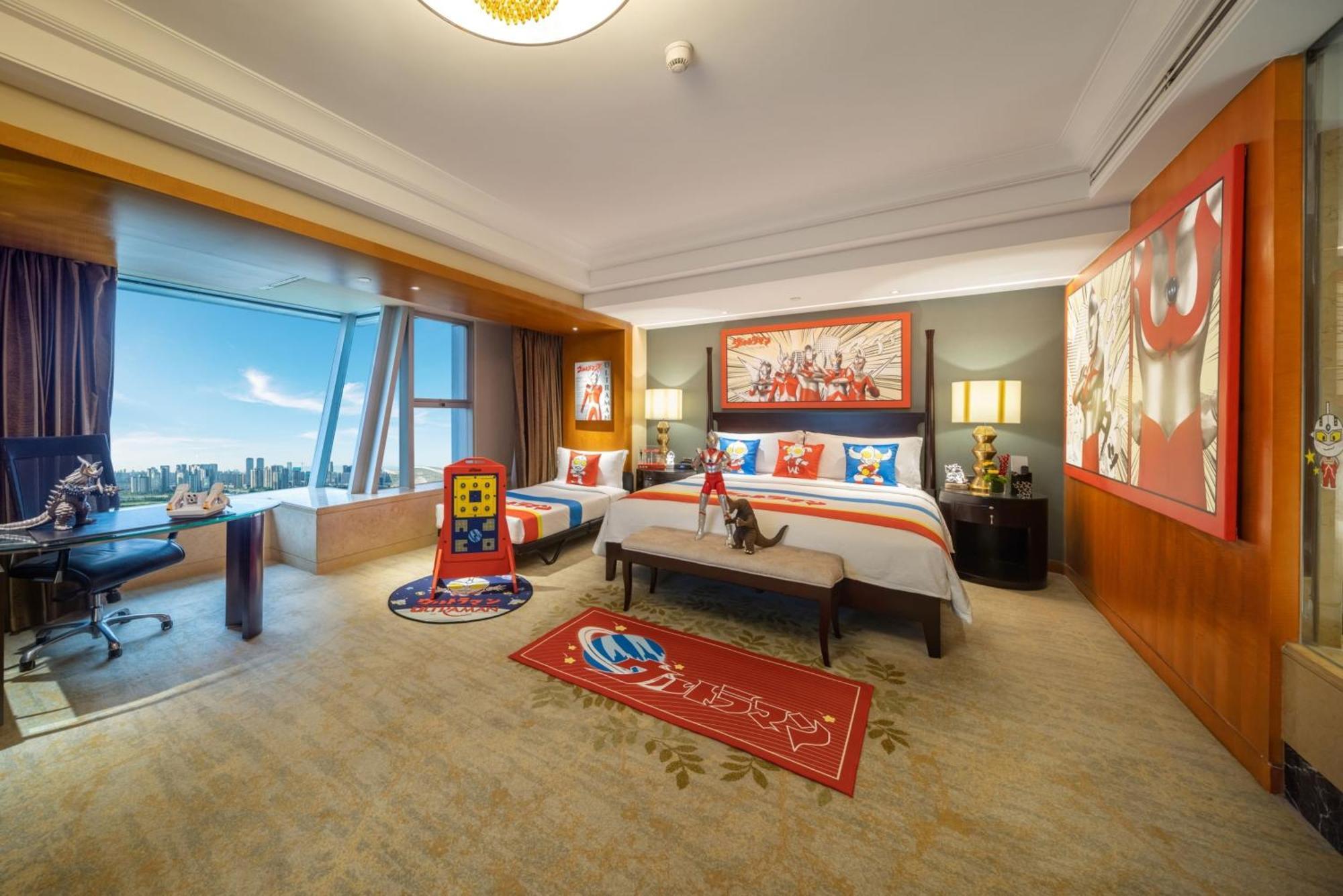 Intercontinental Century City Chengdu Exterior photo