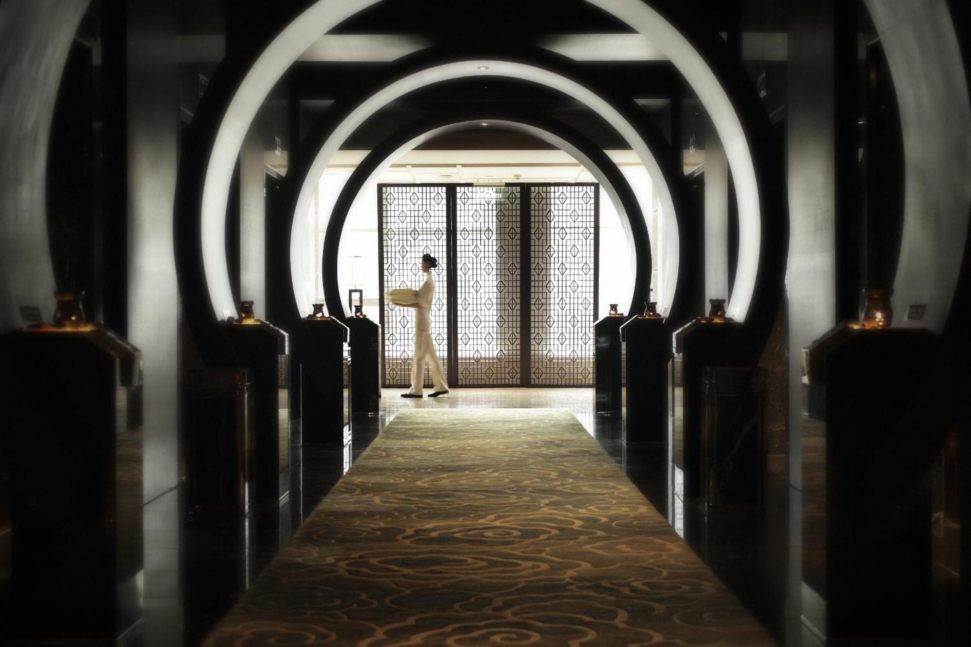 Intercontinental Century City Chengdu Exterior photo