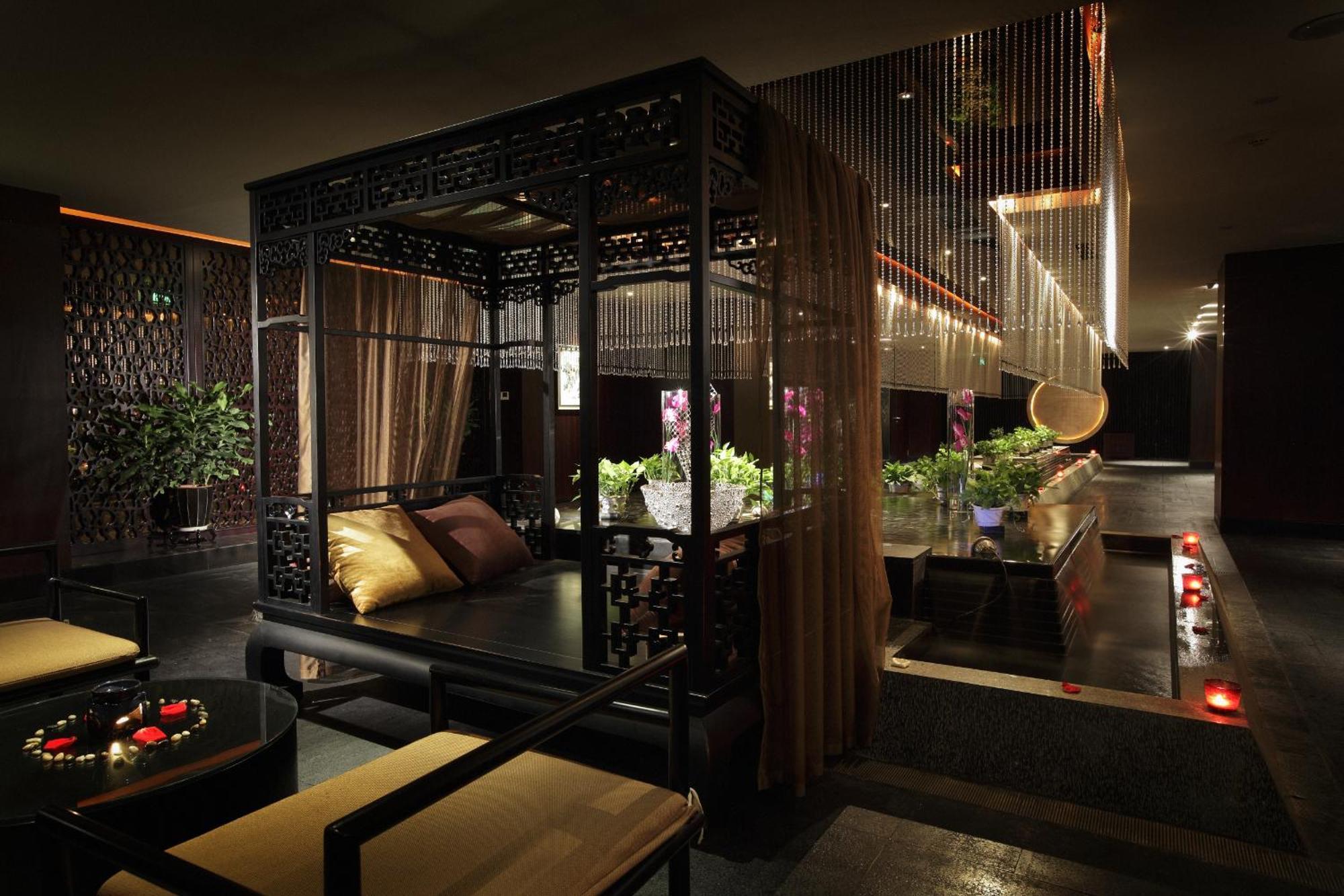 Intercontinental Century City Chengdu Interior photo