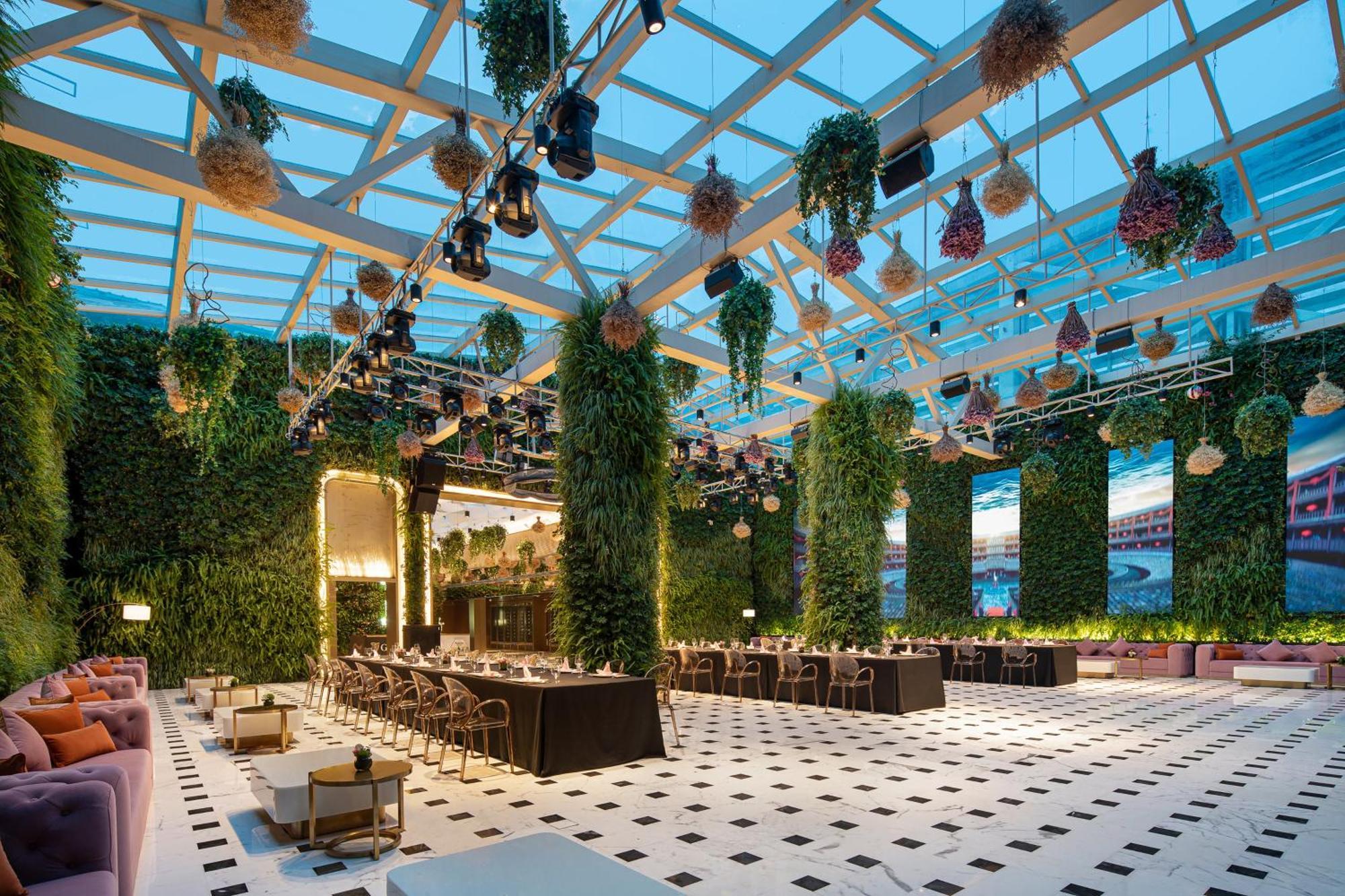 Intercontinental Century City Chengdu Exterior photo